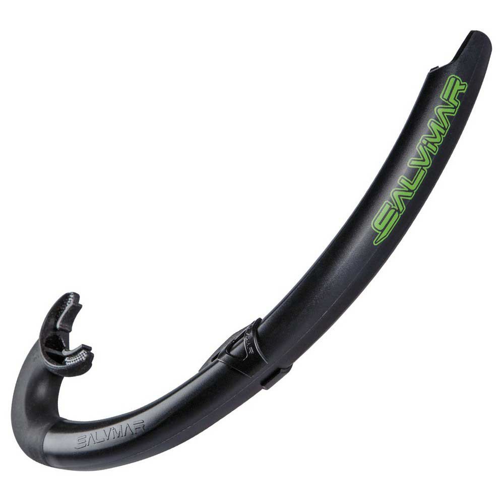 SALVİMAR AİR APNEA SİYAH SNORKEL ( BLACK ) 